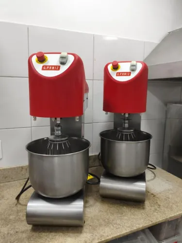 2 Batedeiras planetária industrial valor referente a cada unidade