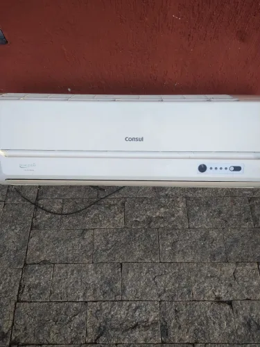 Ar Condicionado Split 18000 BTU Frio BemEstar - CONSUL - 220v - CBV18CBBNA