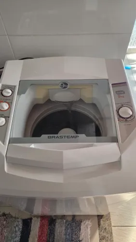Máquina de Lavar roupa Brastemp