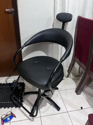 Cadeira de salão