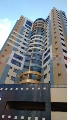 Apartamento para Compra no condomínio Santa Helena no bairro Zona 01 Centro