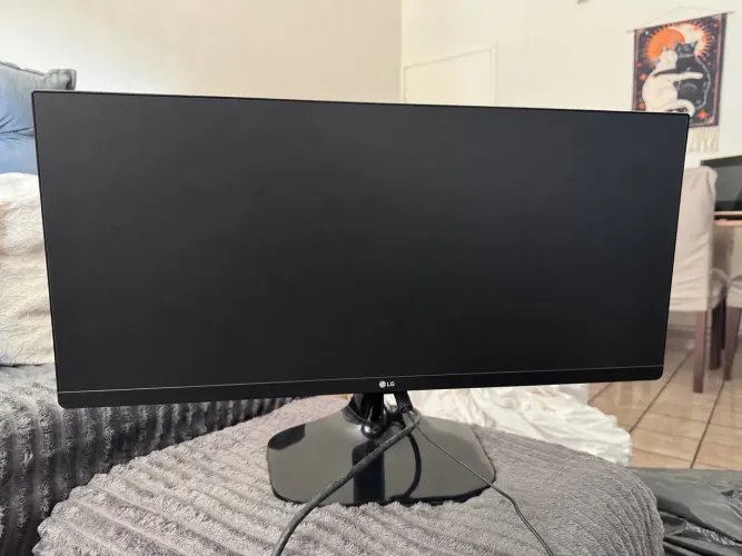 Monitor LG 25 polegadas WIDESCREEN