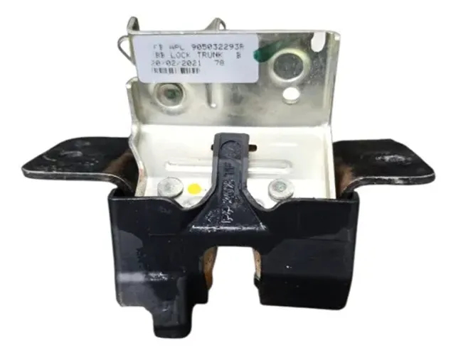Fechadura Porta Malas Renault Kwid - *r