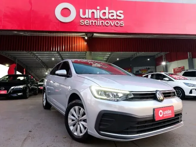 Volkswagen Virtus TSI 1.0 Flex 12V 4P Aut. 2026
