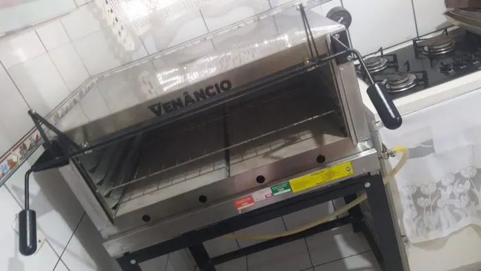 Forno venancio Roma Firi80