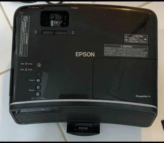 Projetor Epson