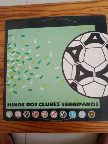 Relíquia do futebol sergipano