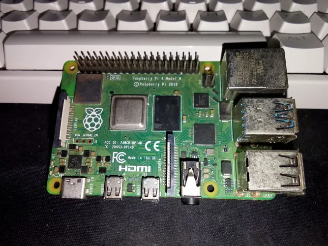 Raspberry PI4