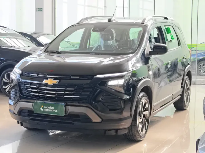 Chevrolet Spin Premier 1.8 8V Econo.flex 5P Aut. 2025