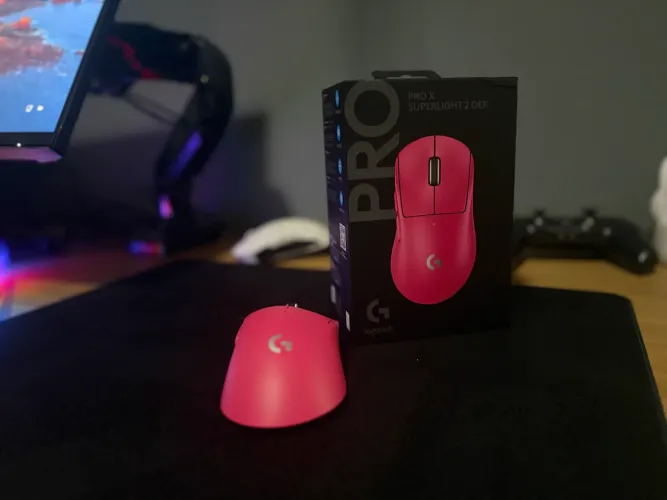 Mouse Logitech G Pro X superlitgh 2 Dex 