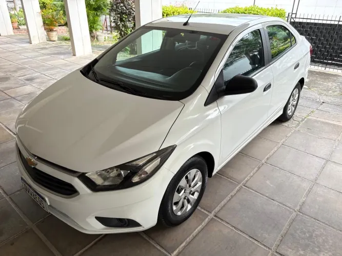 Chevrolet Joy Plus 1.0 8V 4P Flex MEC 2020