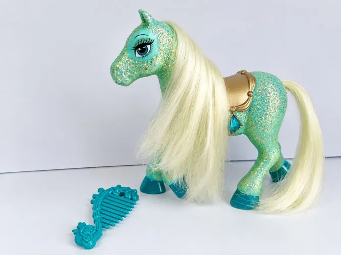 Pônei da Boneca Barbie e o Castelo de Diamante (2008)