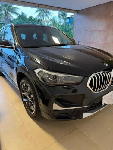 BMW X1 Sdrive 20I 2.0/2.0 TB Acti.flex Aut. 2020