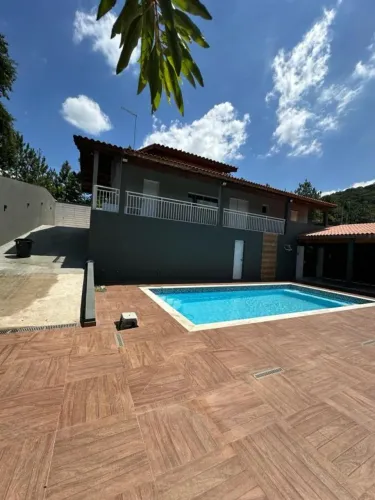 Casa para Venda em Cajamar, Polvilho (Polvilho), 4 dormitórios, 1 suíte, 5 banheiros, 8 va