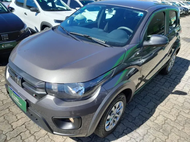 Fiat Mobi Like 1.0 Fire Flex 5P. 2025