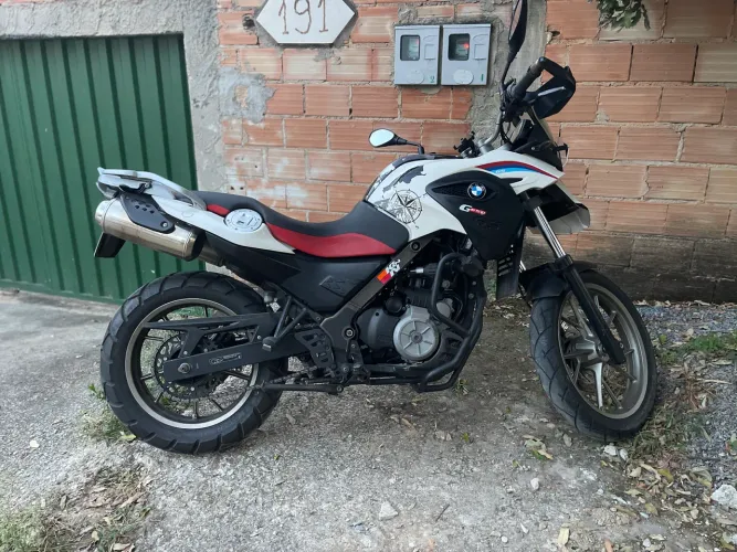 BMW G650 GS