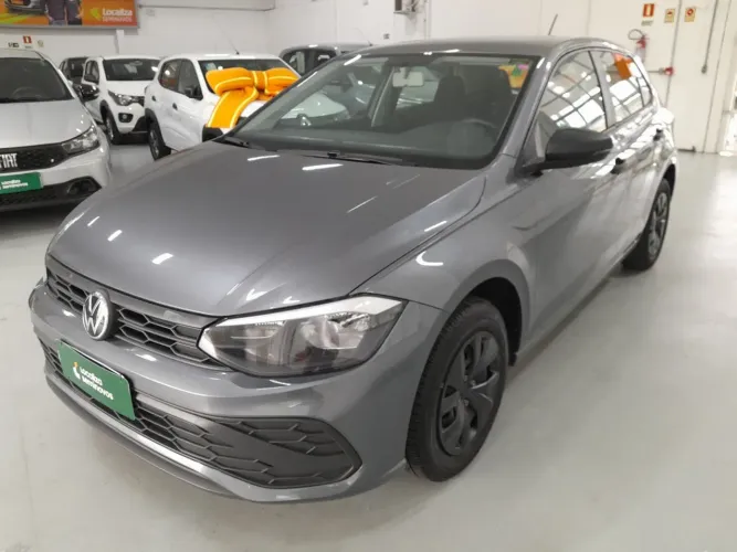 Volkswagen Polo Track 1.0 Flex 12V 5P 2026