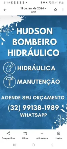 Bombeiro Hidráulico
