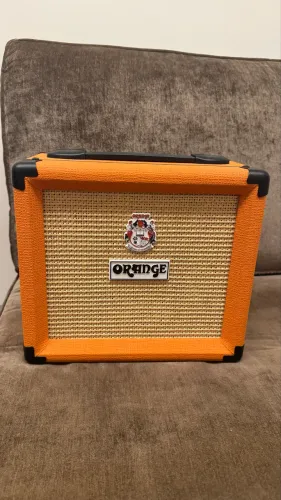 Amplificador Orange Crush 12