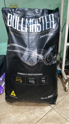Ração para cachorro