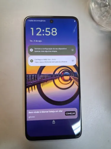 Moto g15 256gb