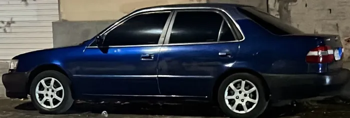 Toyota Corolla XEI 1.8/1.8 Flex 16V Mec. 1999