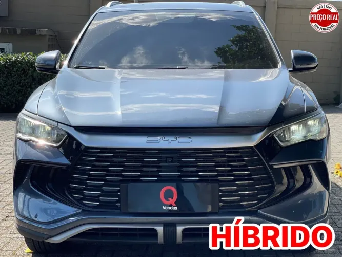 BYD Song Pro GS 1.5 16V Híbrido Aut. 2025
