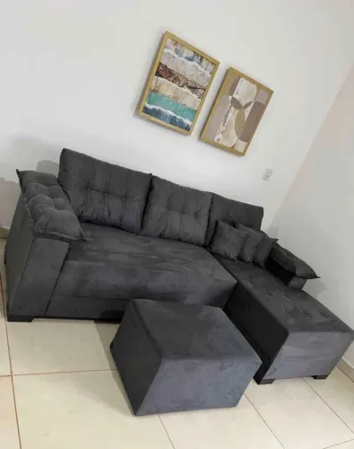 Sofa de canto novo