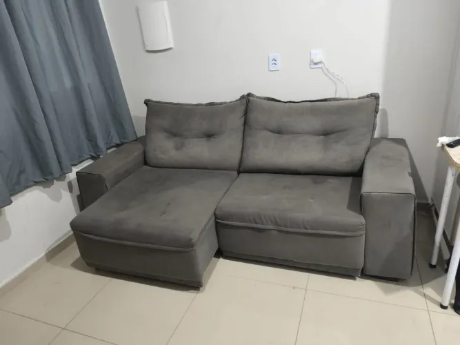 Sofá retrátil