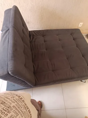 Psofa cama 3 lugares chess
