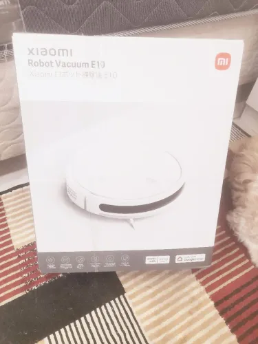 Robot xaiomi e10