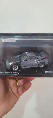 Miniatura Nissan 350Z DK Takashi na escala 1/43