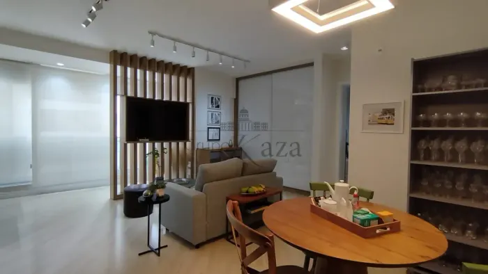 Oportunidade - Apartamento - Parque Residencial Aquarius - Residencial Moriah - 1 Dormitór
