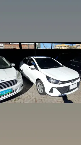 Hyundai HB20S Comfort 1.0 Flex 12V Mec. 2024