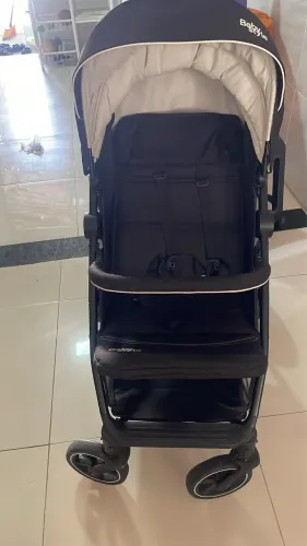 Carrinho de bebê