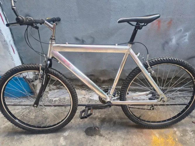 Vendo o bike