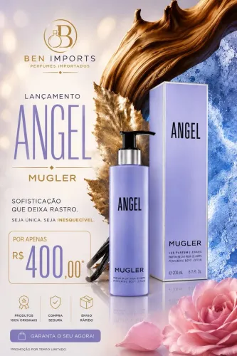 Hidratante Angel