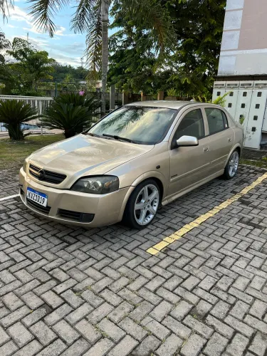 Chevrolet Astra Advantage 2.0 MPFI 8V Flexpower 5P 2007