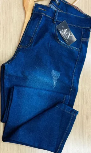 Calça jeans masculina