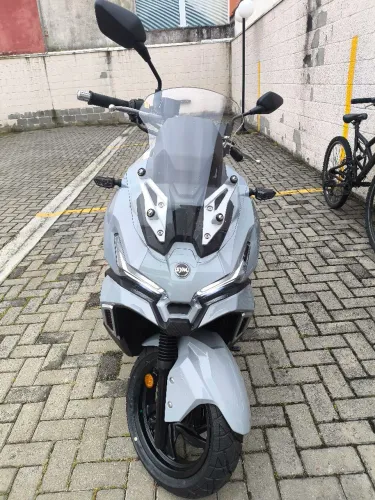 Dafra Sym 150cc Troco por Carro