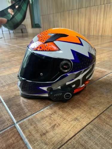Capacete ls2 