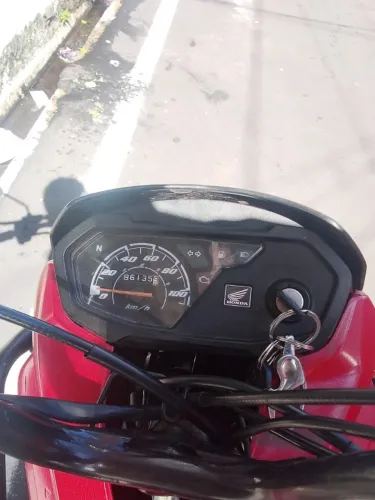 Honda Pop 110i