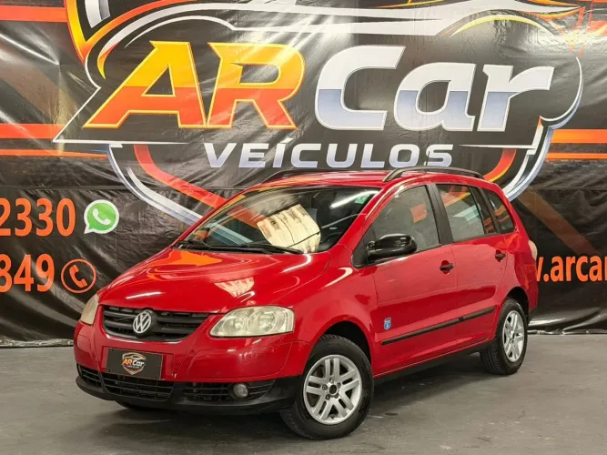 Volkswagen Spacefox Route 1.6 MI T.flex 5P 2010