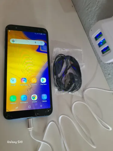 Galaxy J4 Core / Quebra galho, Tudo Ok Entrego<br>WhatsApp: 9?6?9?8?4?0?4?8?0?
