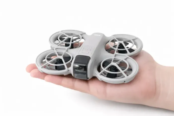 Drone DJI Neo 4K Ultra Leve - Estado de Novo - Com Garantia