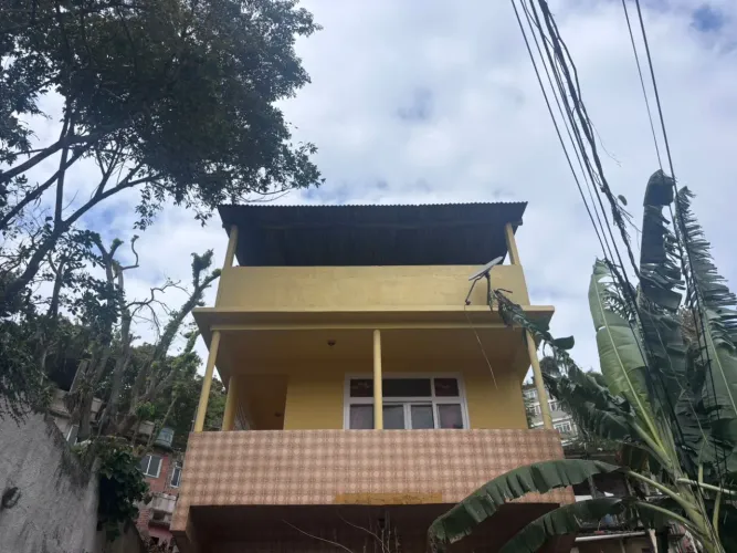 Casa para venda com varanda e terraço em Barra de Guaratiba - Rio de Janeiro - RJ