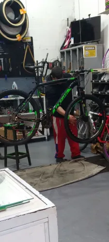 Bike gts