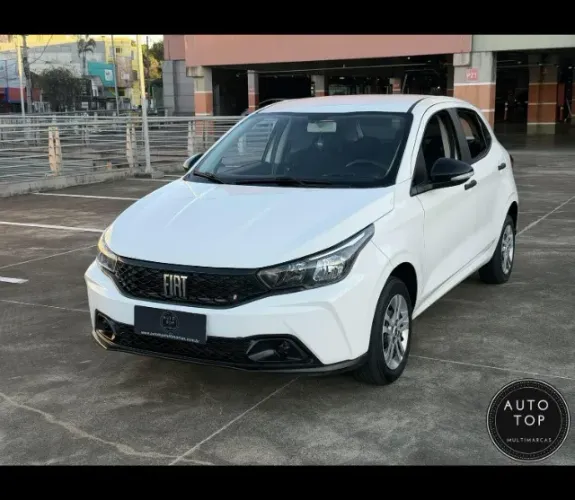Fiat Argo 1.0 6V Flex. 2025