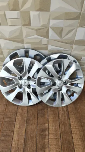 Calotas Onix aro 15