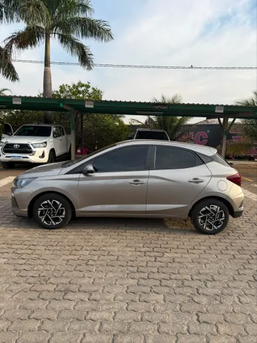 Hyundai HB20 Comfort 1.0 Flex 12V Mec. 2023